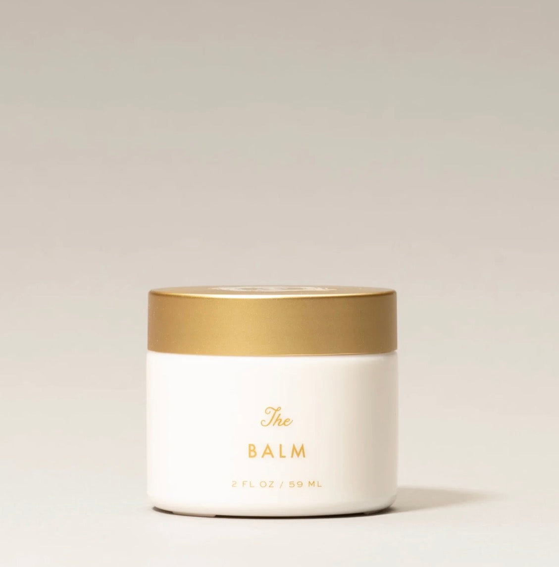 The Balm Moisturizer
