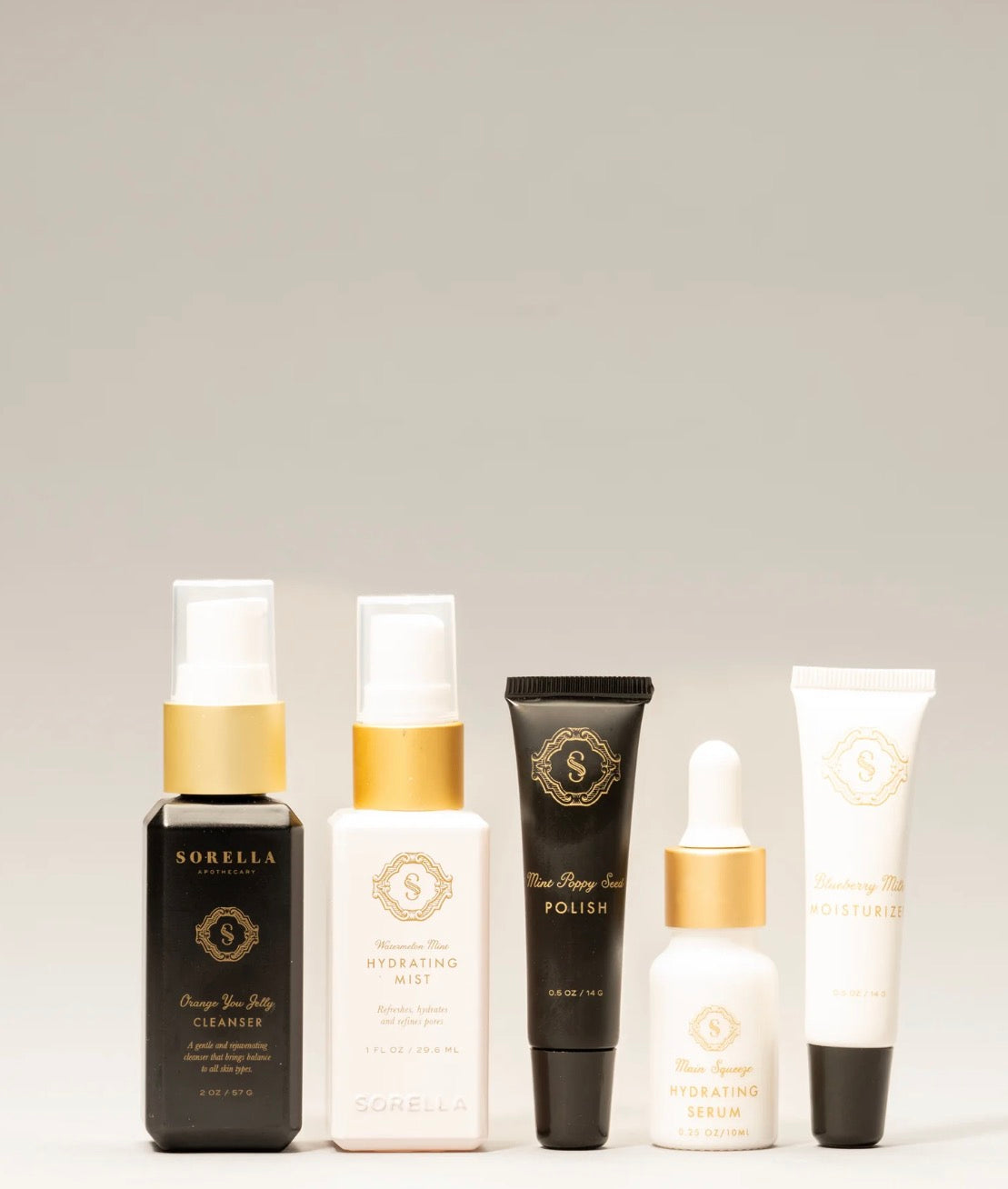 Best Sellers Kit