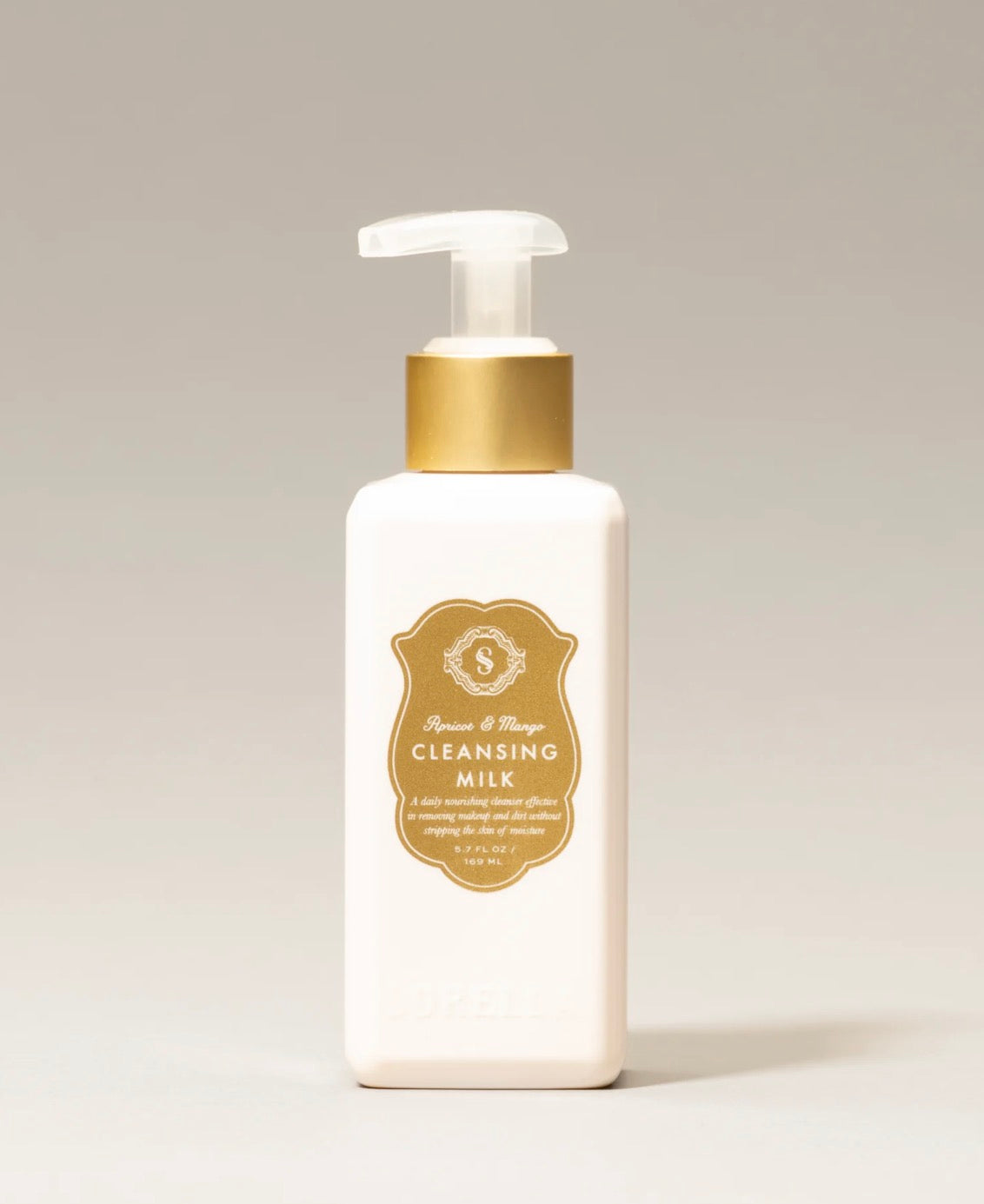 Apricot Mango Cleansing Milk