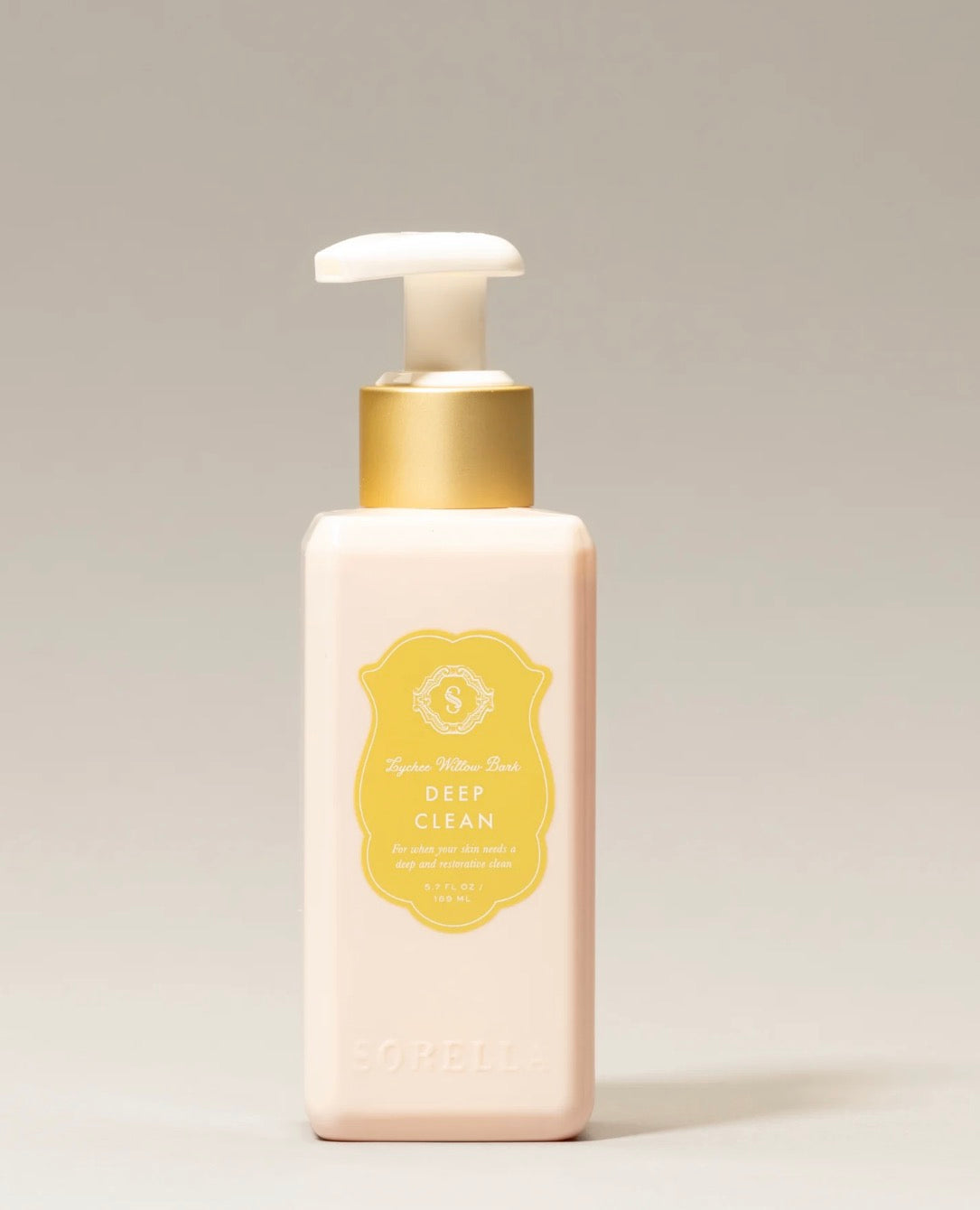 Lychee Willow Bark Deep Clean