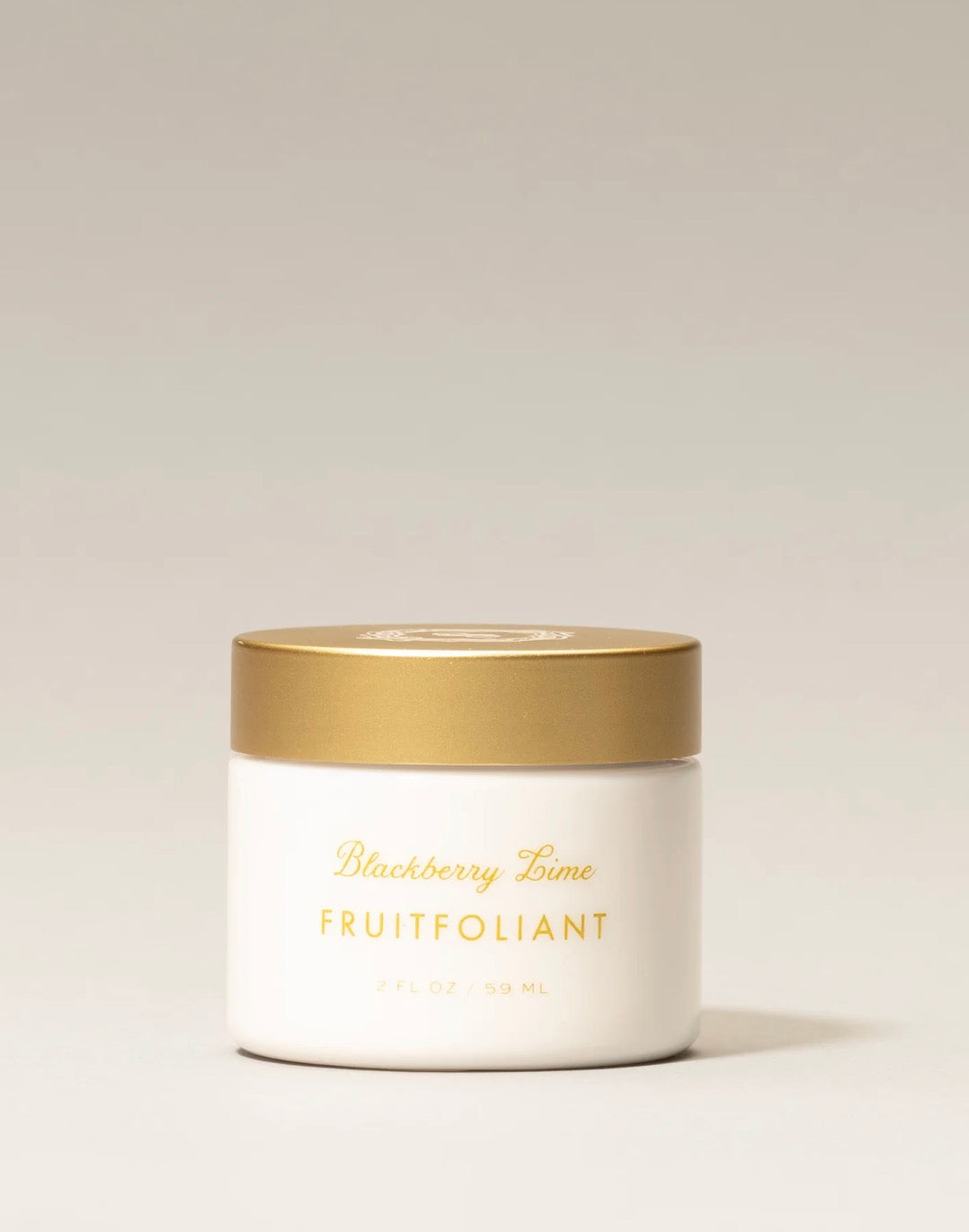Blackberry Lime Fruitfoliant