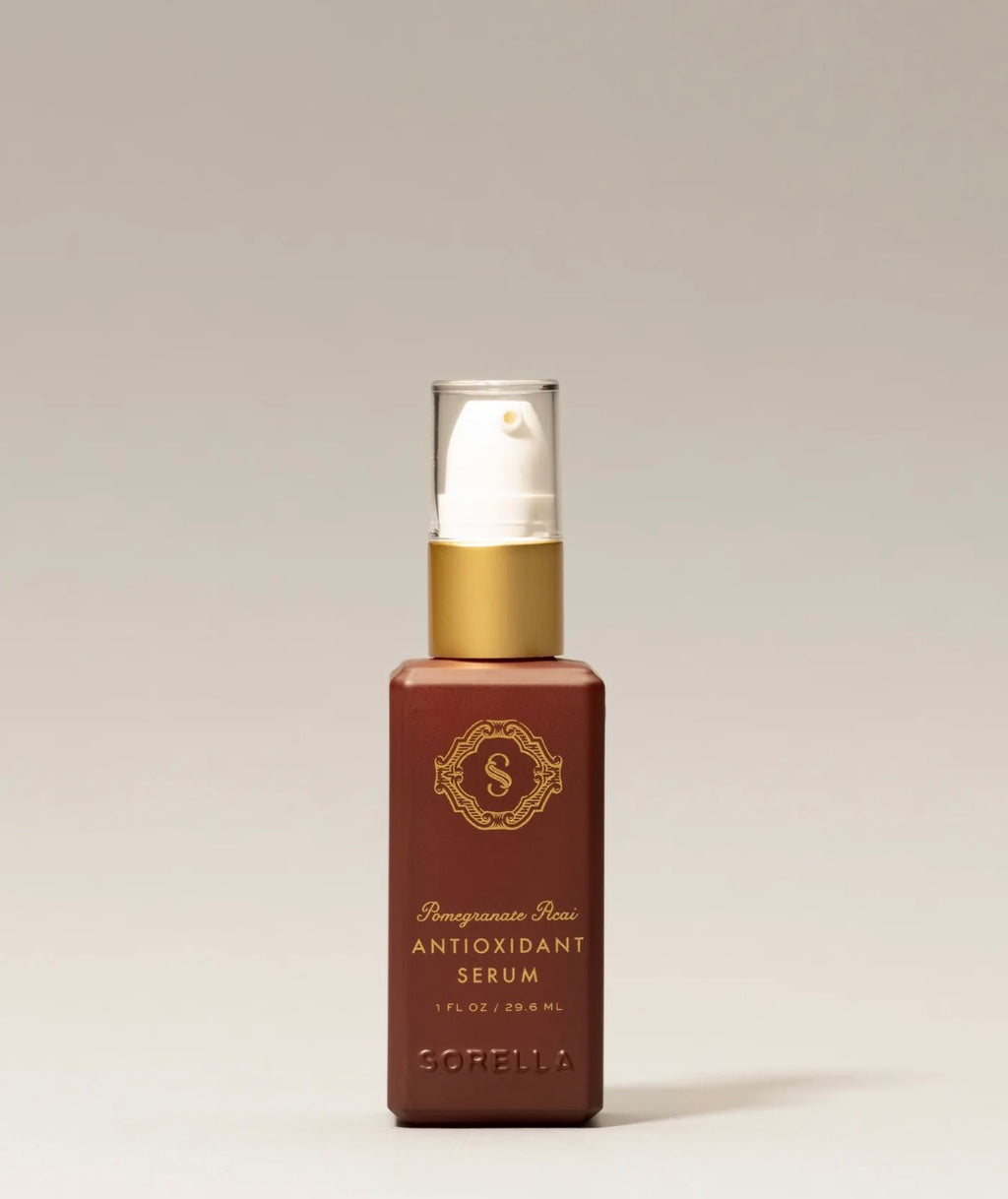 Pomegranate Acai Antioxidant Serum