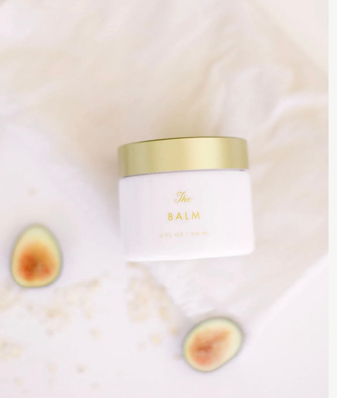 The Balm Moisturizer
