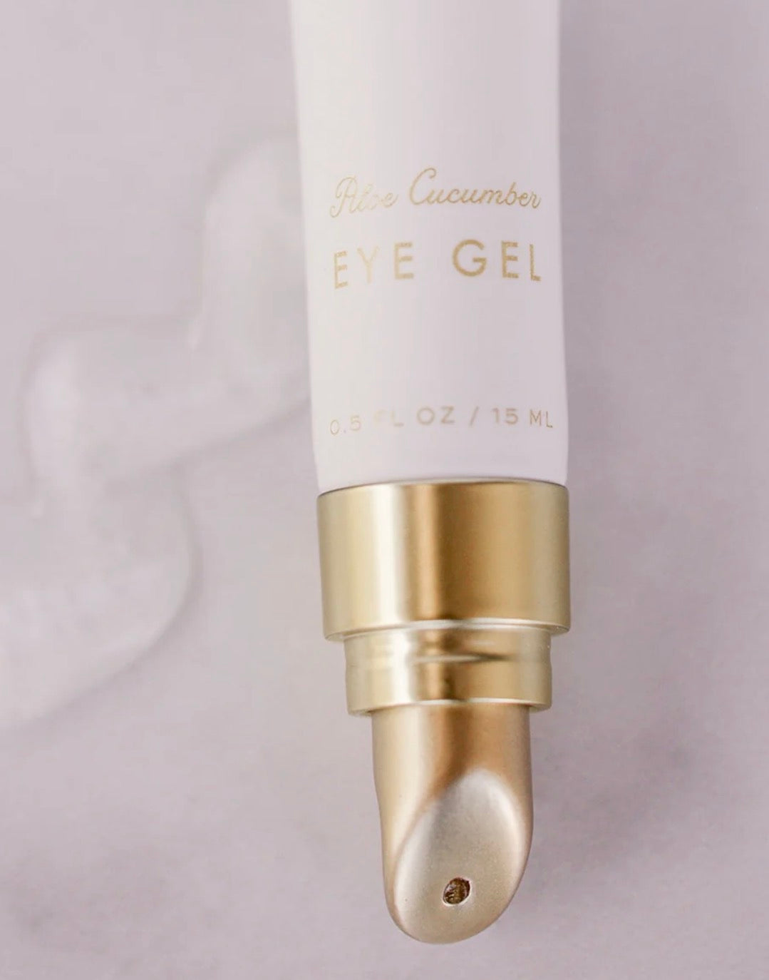 Aloe Cucumber Eye Gel