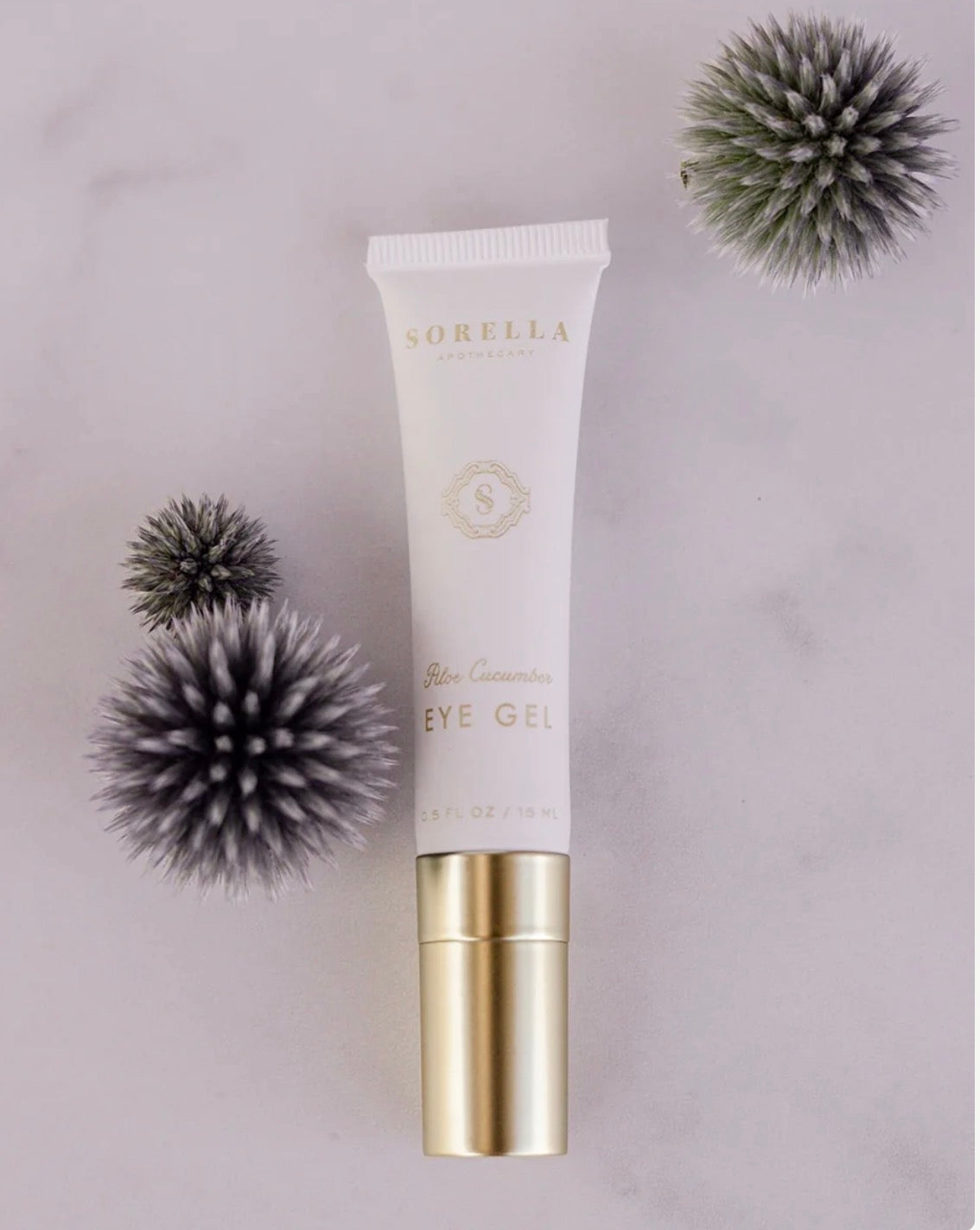 Aloe Cucumber Eye Gel