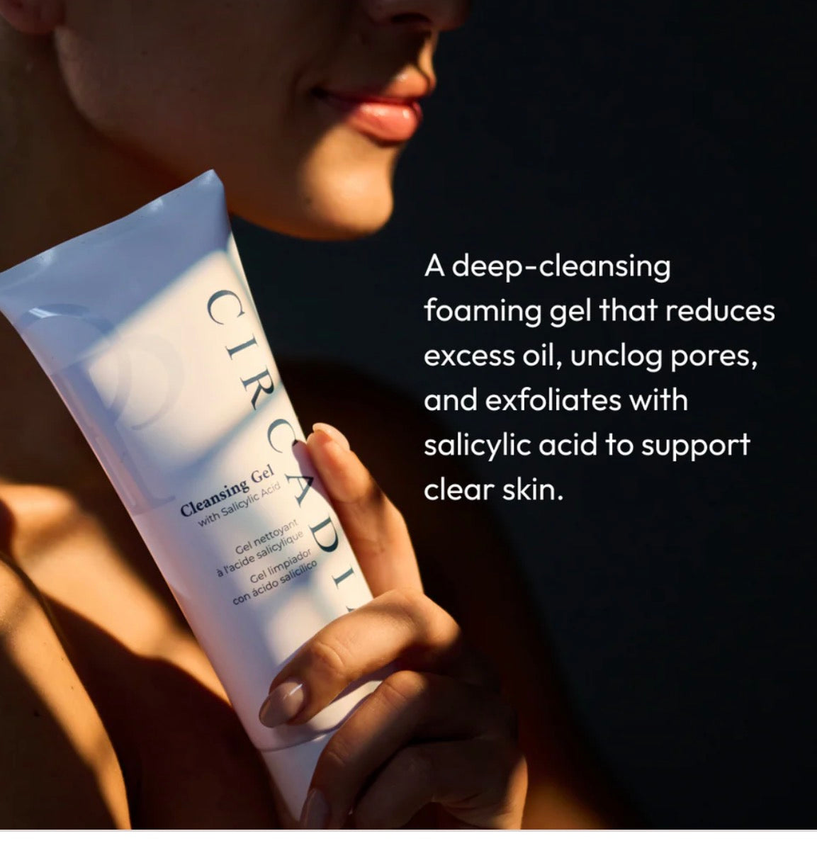 Cleansing Gel with Salicylic Acid
