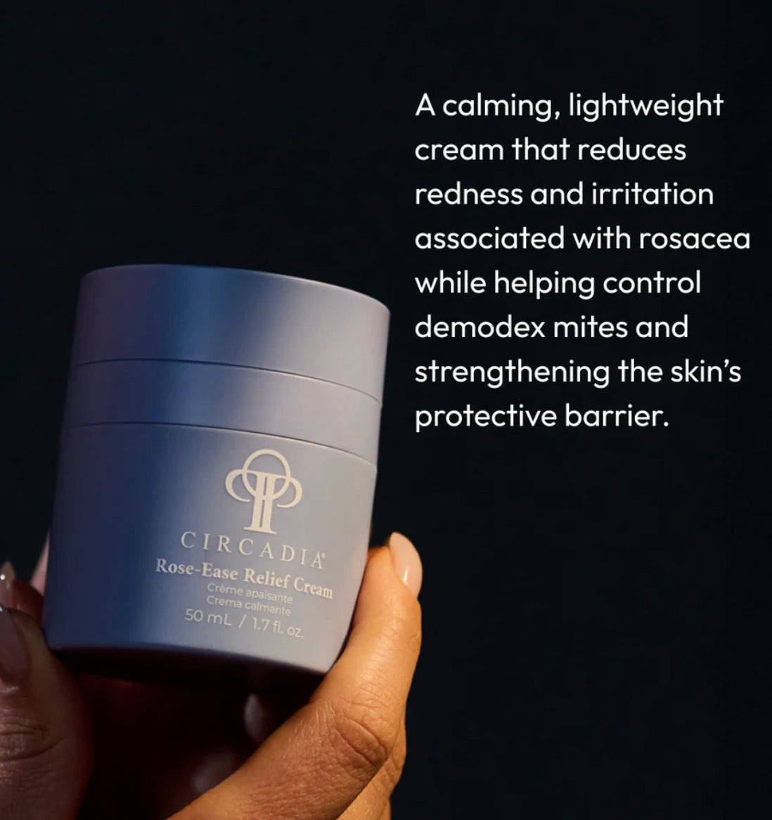 Rose-Ease Relief Cream