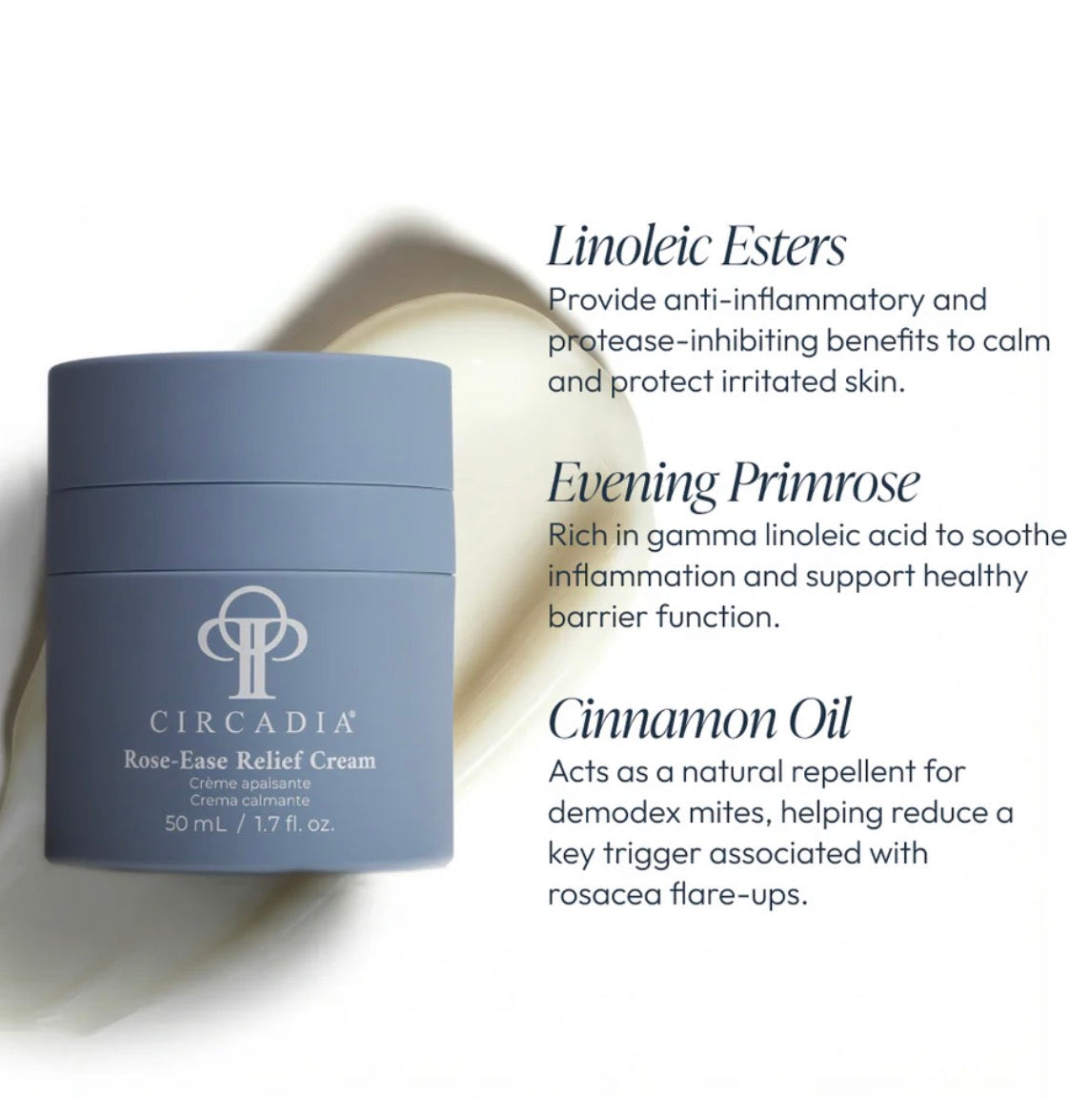 Rose-Ease Relief Cream