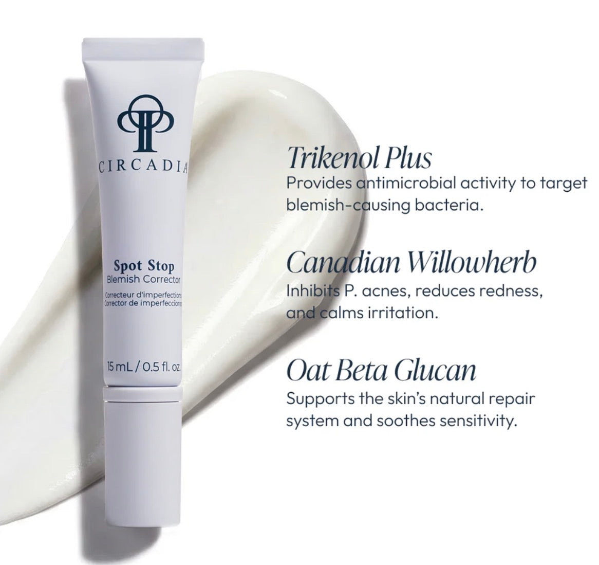 Spot Stop Blemish Corrector
