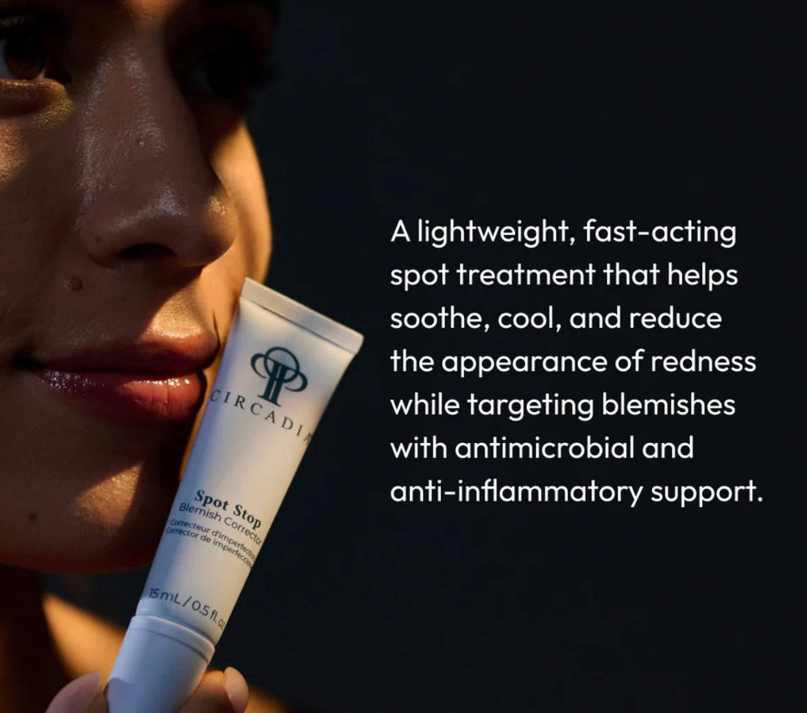 Spot Stop Blemish Corrector