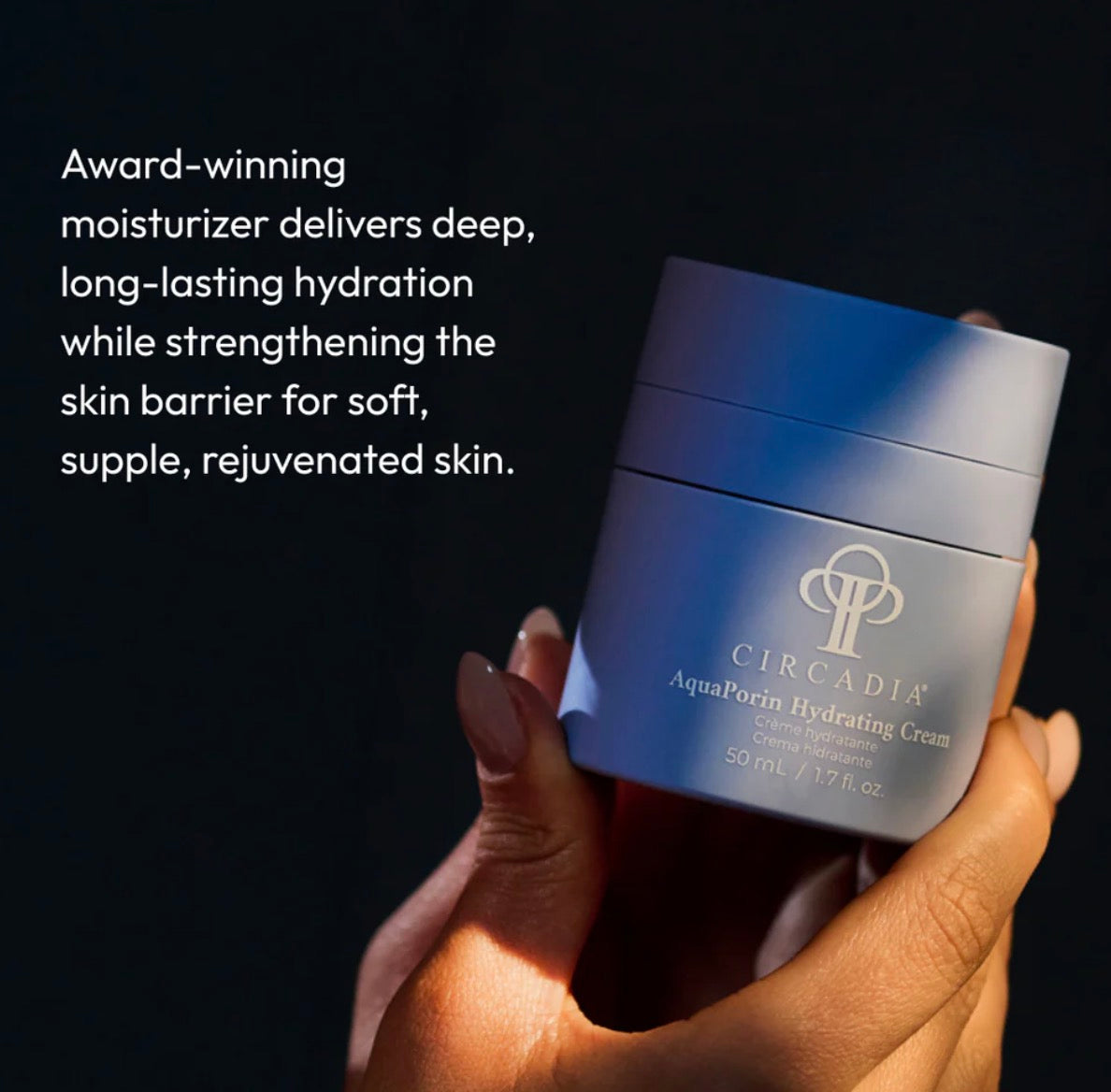AquaPorin Hydrating Cream