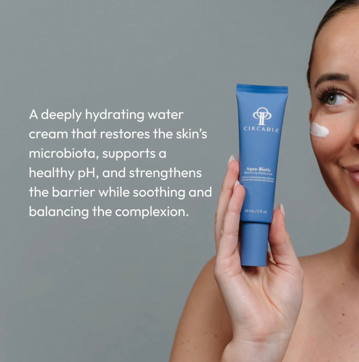 Aqua-Biotic Balancing Moisturizer