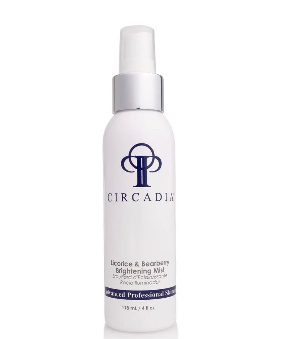 Licorice & Bearberry Brightening Mist